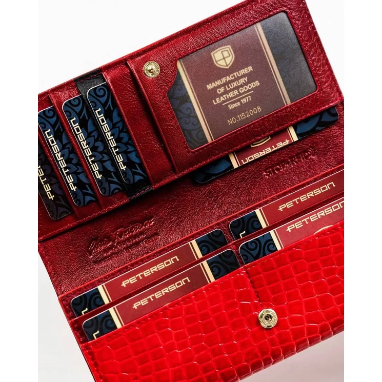 Peterson Női pénztárca