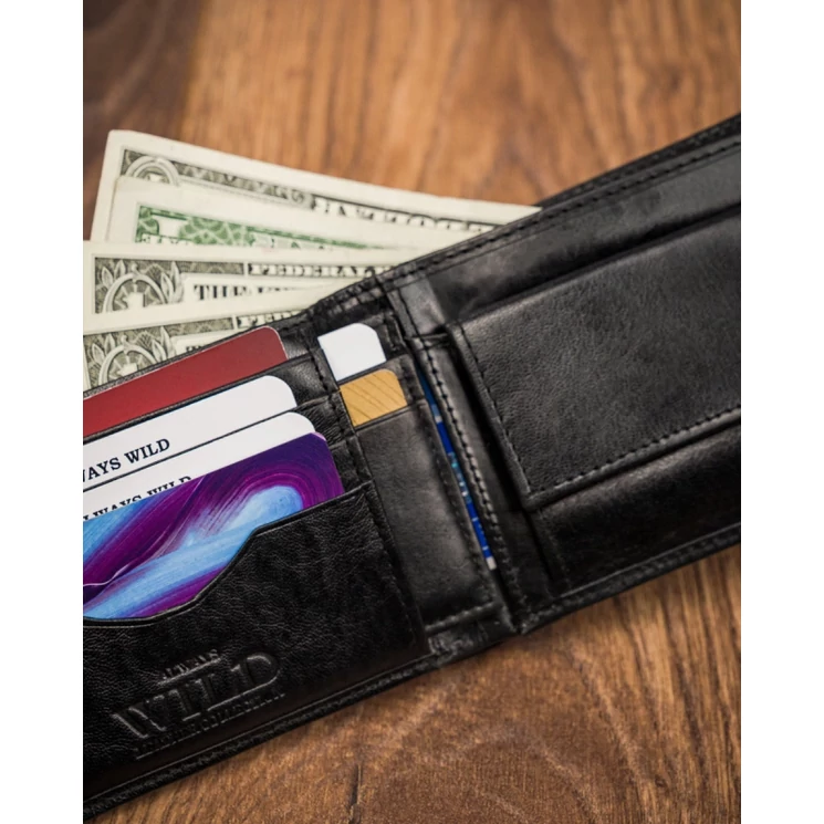 ALWAYS WILD Férfi pénztárca