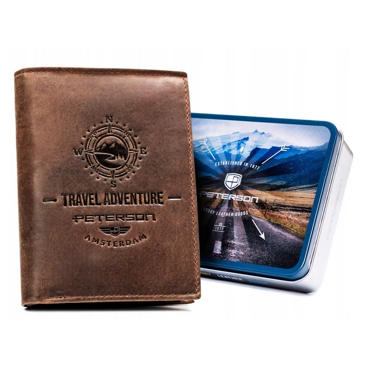 Peterson Férfi pénztárca
