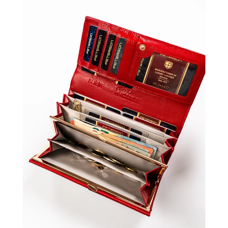 Peterson Női pénztárca