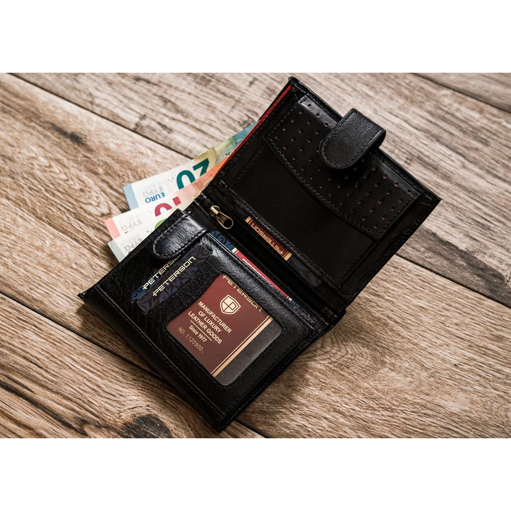 Peterson Férfi pénztárca