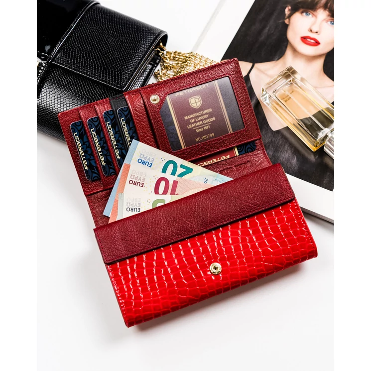 Peterson Női pénztárca