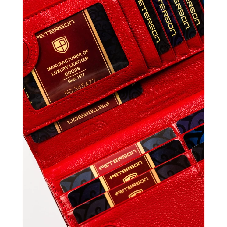 Peterson Női pénztárca