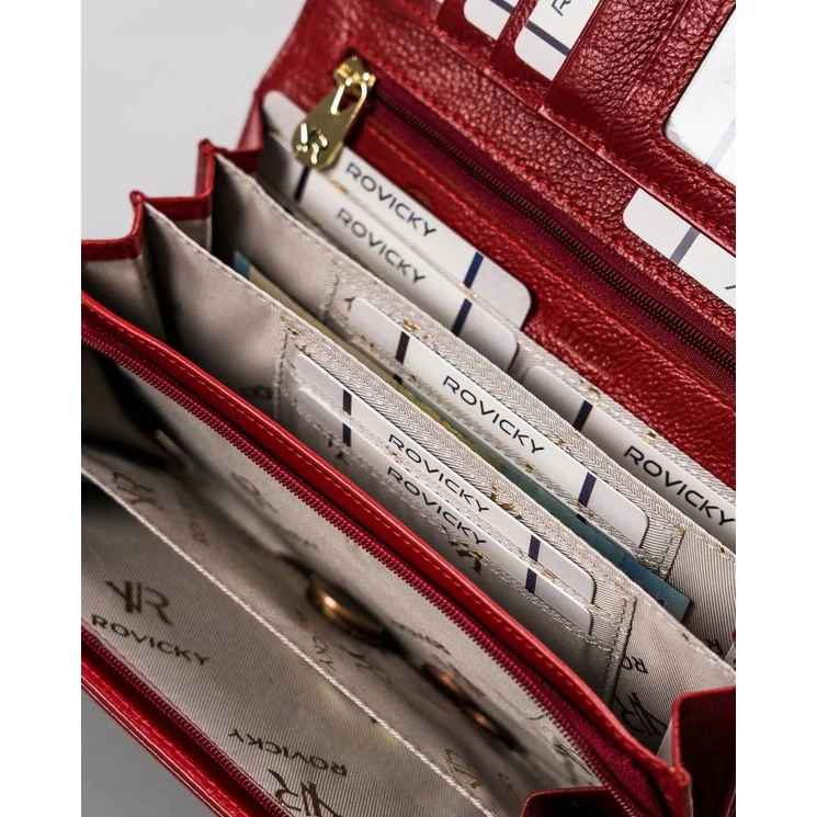 ROVICKY Női pénztárca