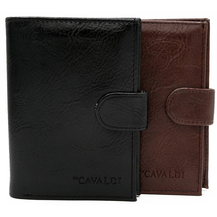 4U Cavaldi Férfi pénztárca