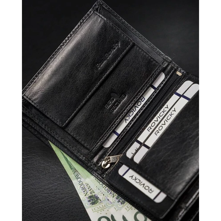 ROVICKY Férfi pénztárca