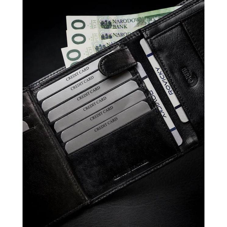 ROVICKY Férfi pénztárca