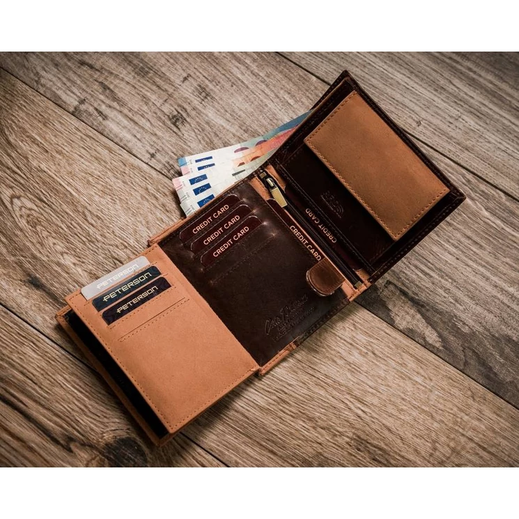 Peterson Férfi pénztárca