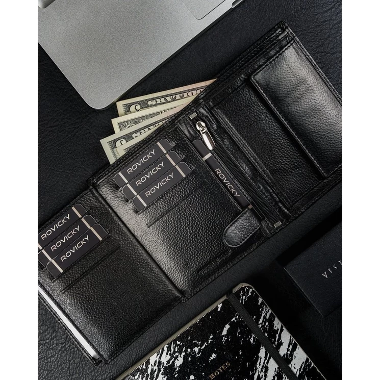 RONALDO Férfi pénztárca