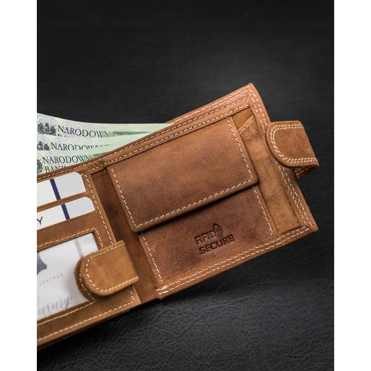 ALWAYS WILD Férfi pénztárca