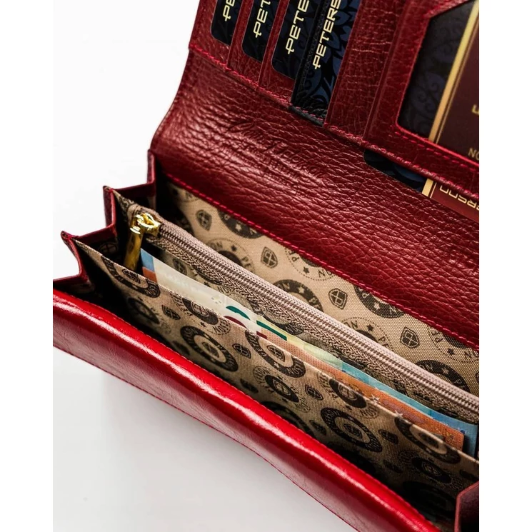 Peterson Női pénztárca