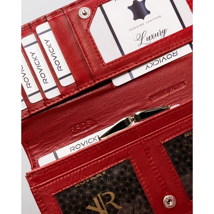 ROVICKY Női pénztárca