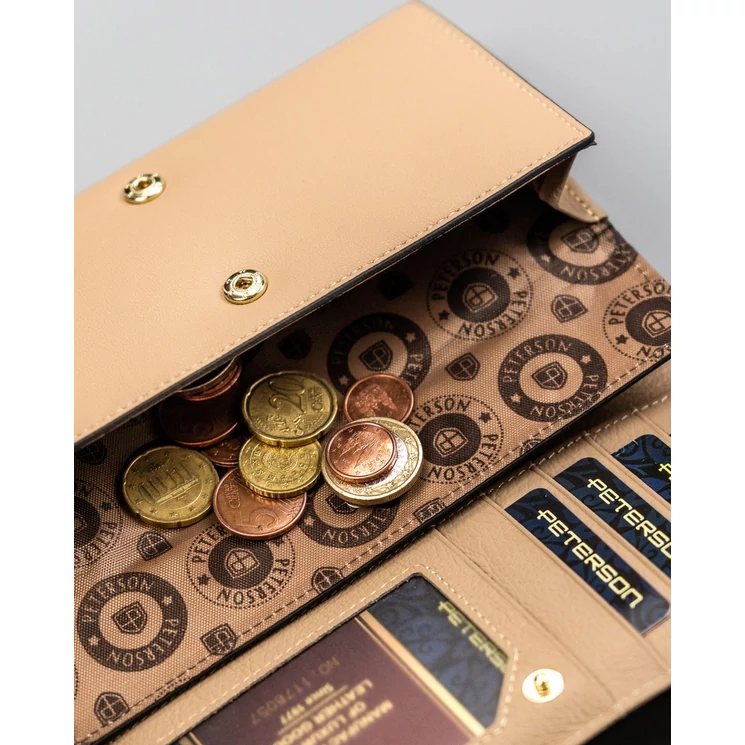 Peterson Női pénztárca