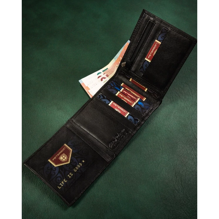 Peterson Férfi pénztárca