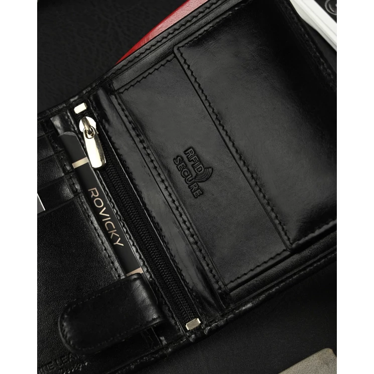 RONALDO Férfi pénztárca