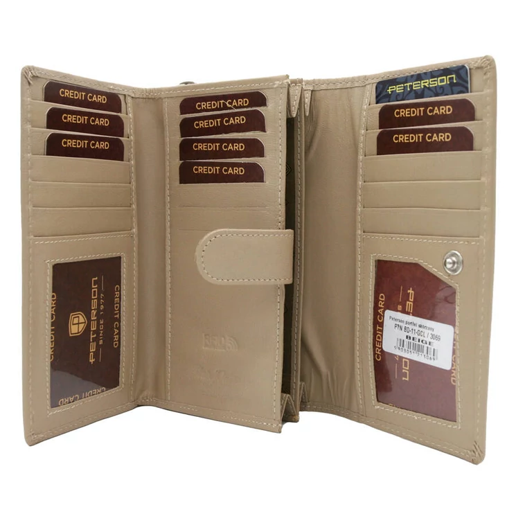 Peterson Női pénztárca