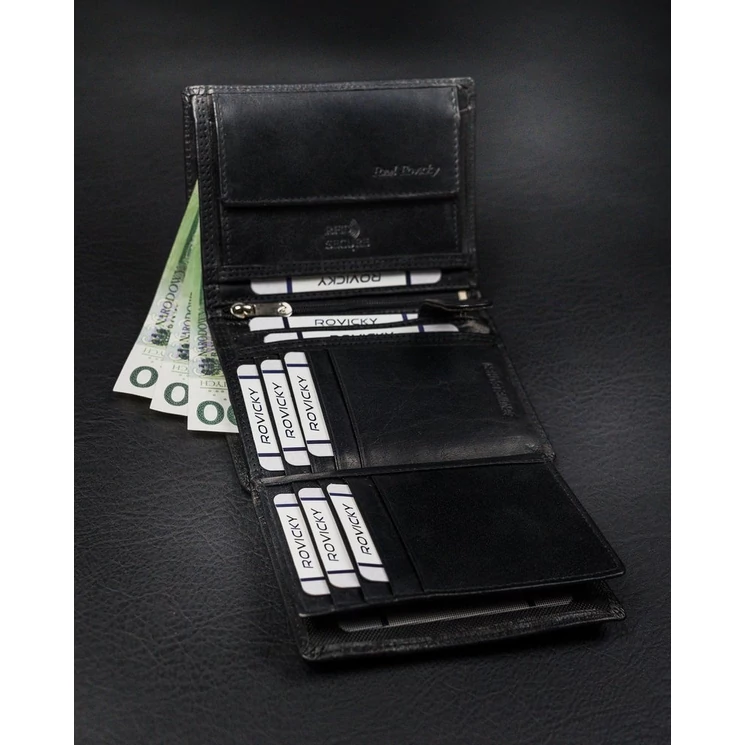ROVICKY Férfi pénztárca