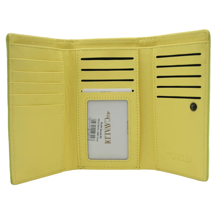 4U Cavaldi Női pénztárca