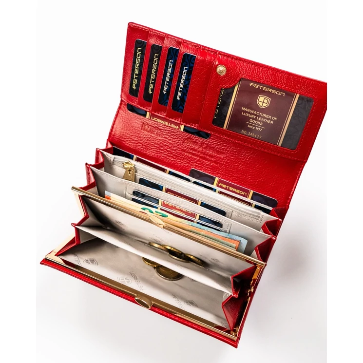 Peterson Női pénztárca