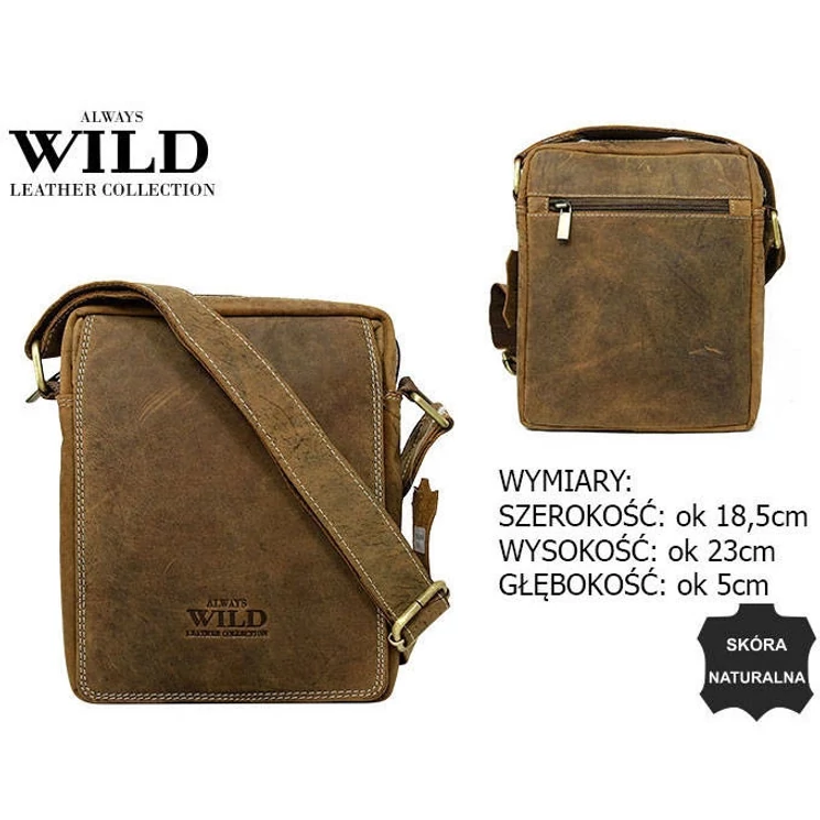 ALWAYS WILD Férfi táska