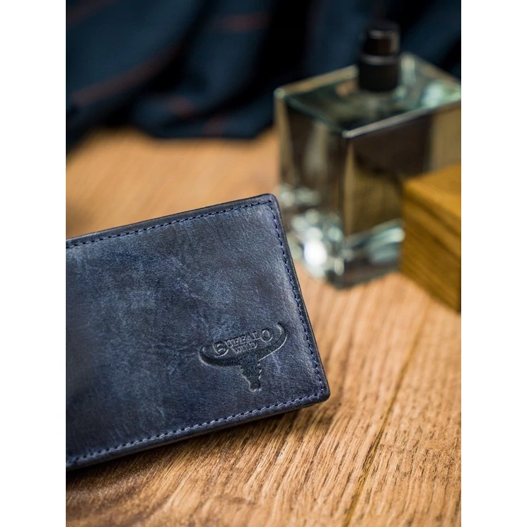 BUFFALO WILD Férfi pénztárca