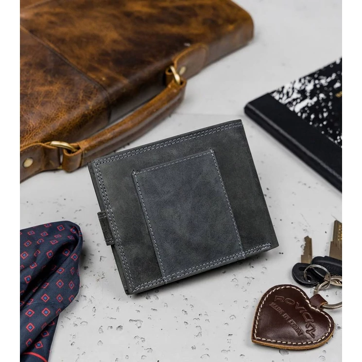 ALWAYS WILD Férfi pénztárca