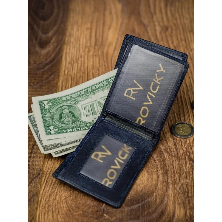 BUFFALO WILD Férfi pénztárca