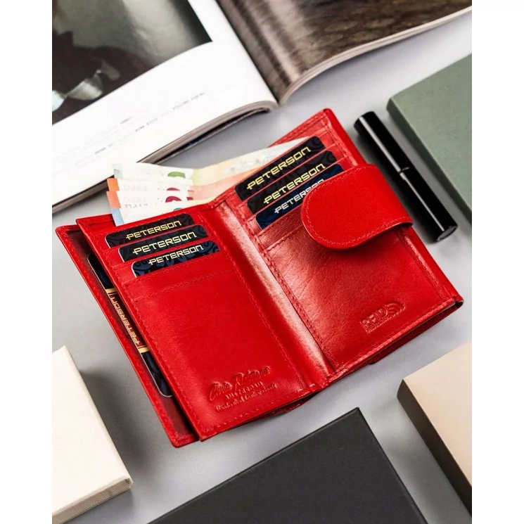 Peterson Női pénztárca