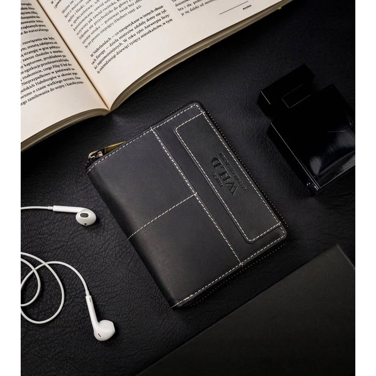 ALWAYS WILD Férfi pénztárca