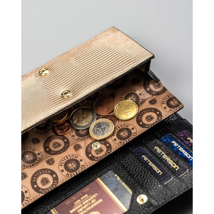 Peterson Női pénztárca