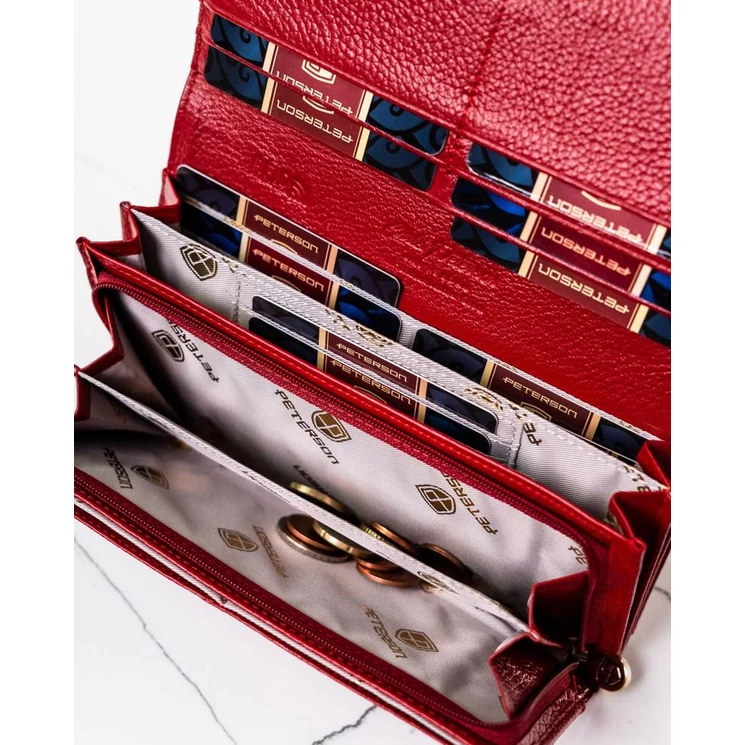 Peterson Női pénztárca