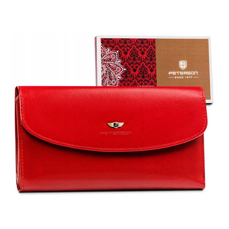 Peterson Női pénztárca