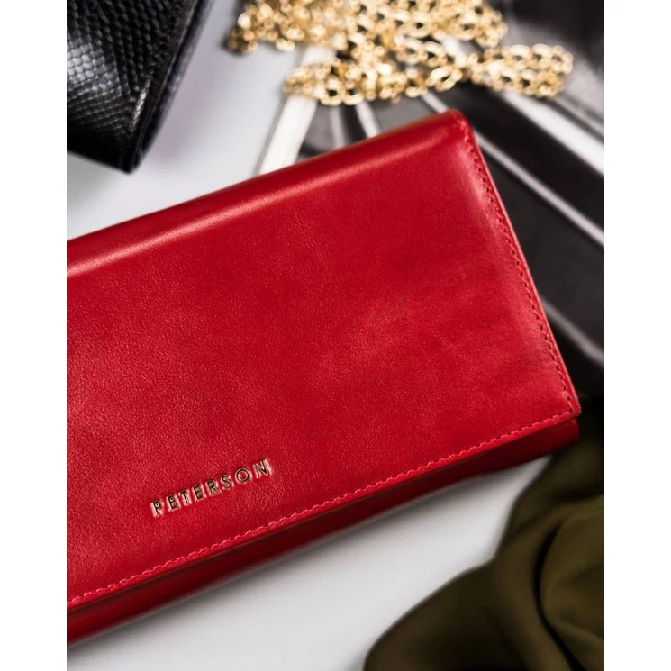 Peterson Női pénztárca