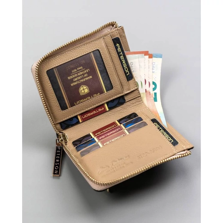 Peterson Női pénztárca
