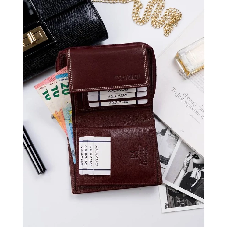 4U Cavaldi Női pénztárca