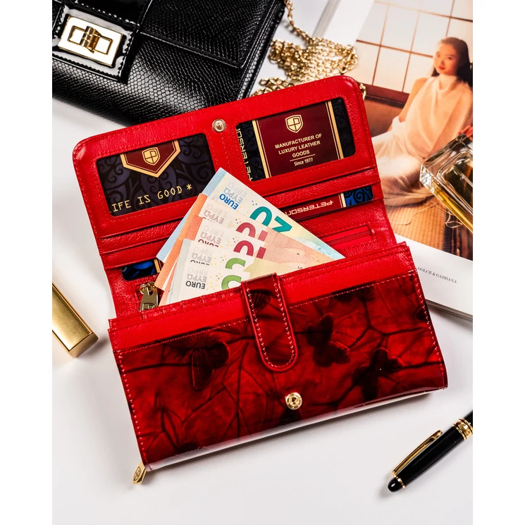 Peterson Női pénztárca