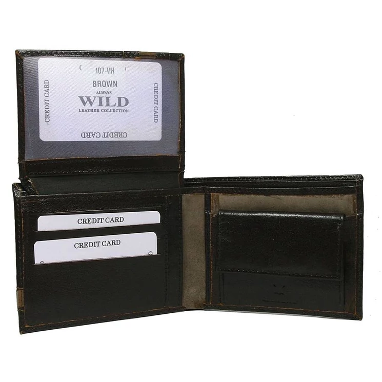 ALWAYS WILD Férfi pénztárca