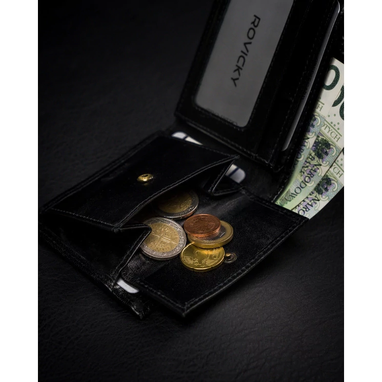 ROVICKY Férfi pénztárca