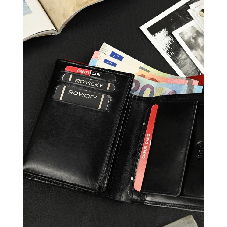 PIERRE ANDREUS Férfi pénztárca