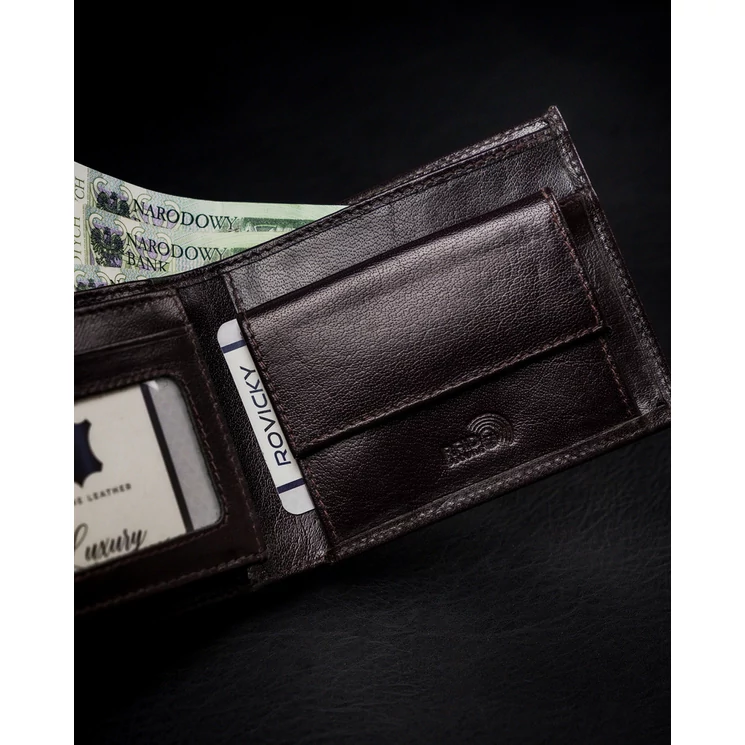 ROVICKY Férfi pénztárca