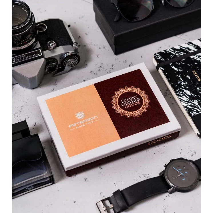 Peterson Férfi pénztárca