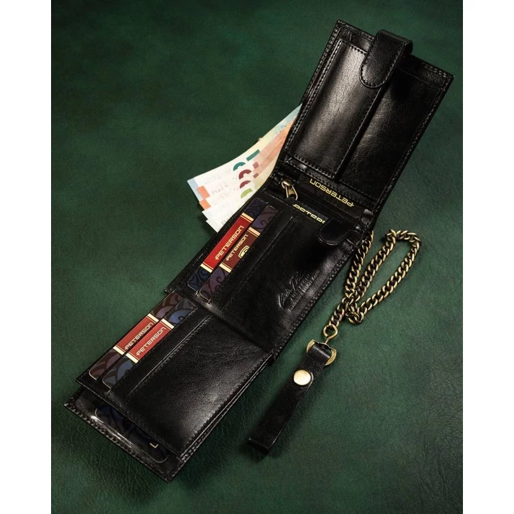 Peterson Férfi pénztárca