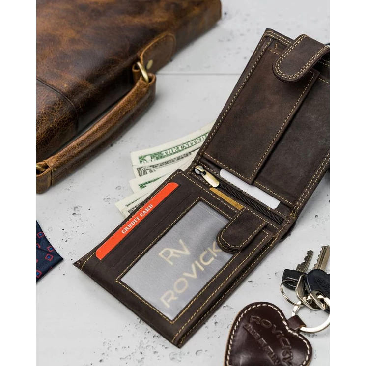 ALWAYS WILD Férfi pénztárca