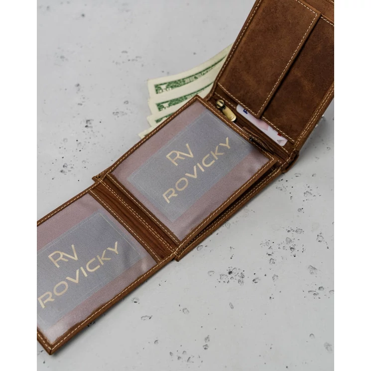 ALWAYS WILD Férfi pénztárca