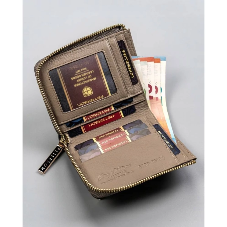 Peterson Női pénztárca