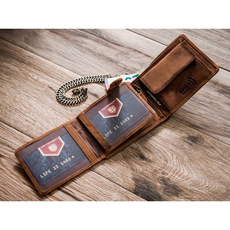 Peterson Férfi pénztárca