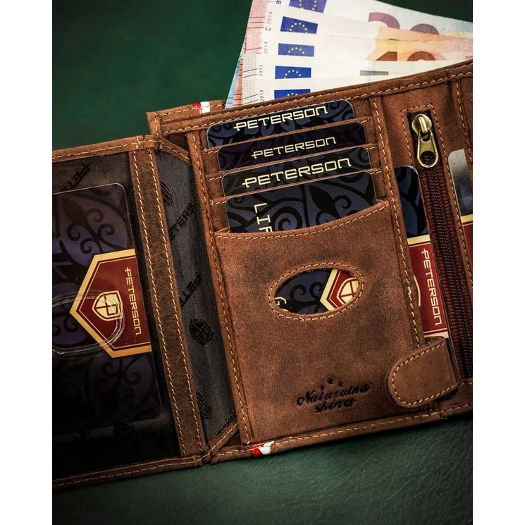 Peterson Férfi pénztárca