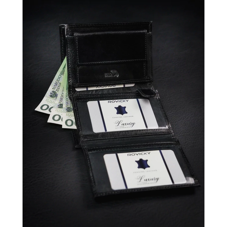 ROVICKY Férfi pénztárca