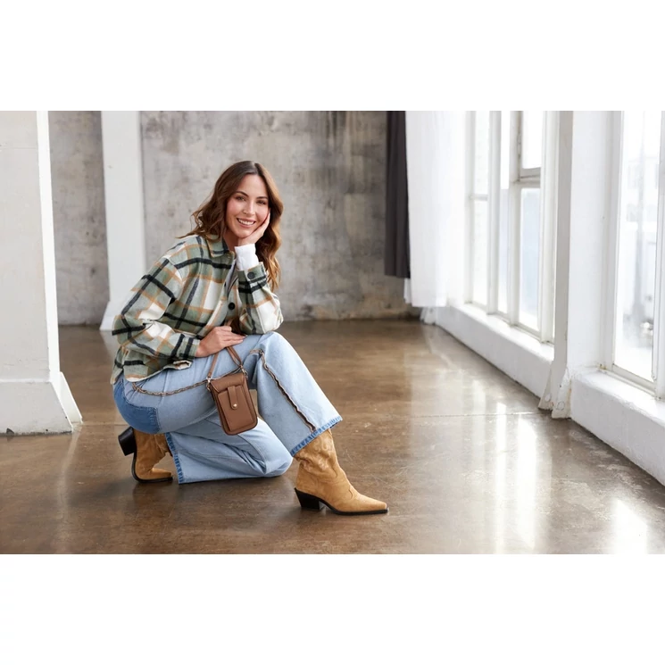 Peterson női mobiltartó kistáska