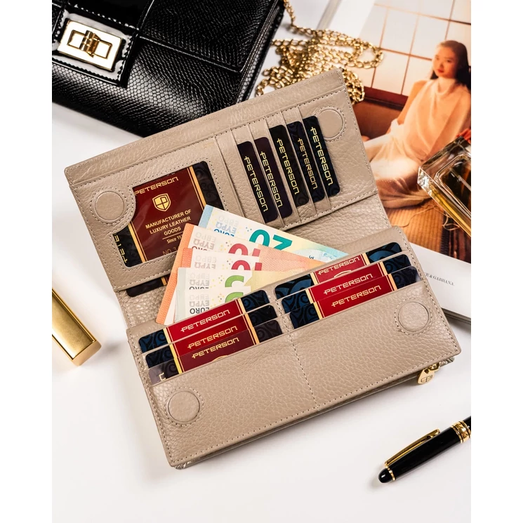 Peterson Női pénztárca